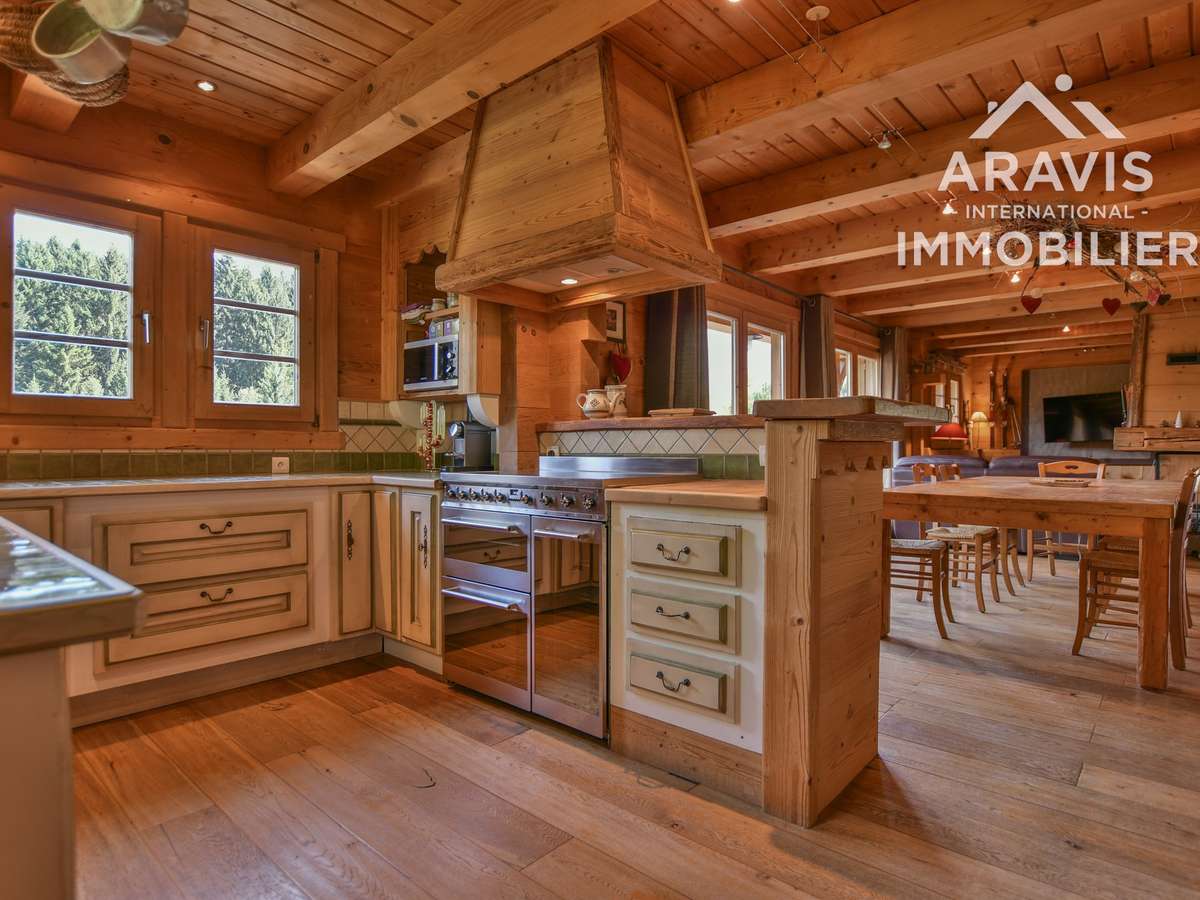 Maison Saint-Jean-de-Sixt