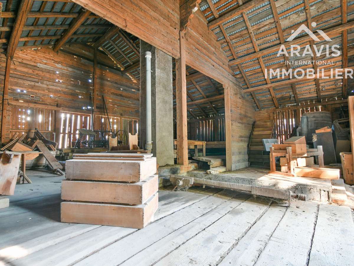 Maison Saint-Jean-de-Sixt