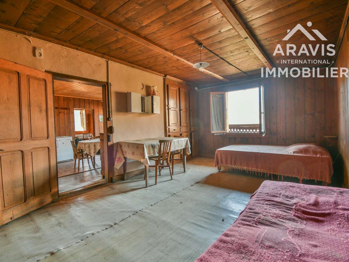 Maison Saint-Jean-de-Sixt