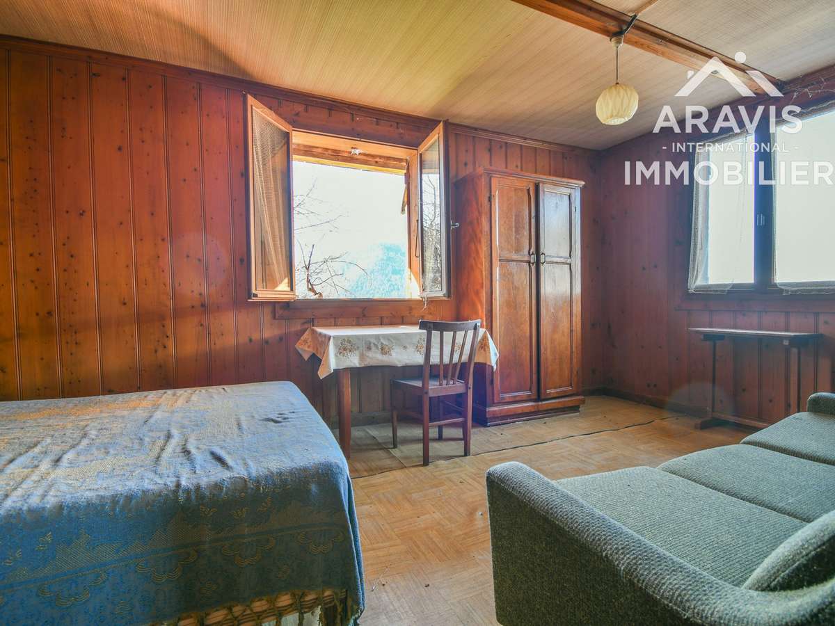 Maison Saint-Jean-de-Sixt