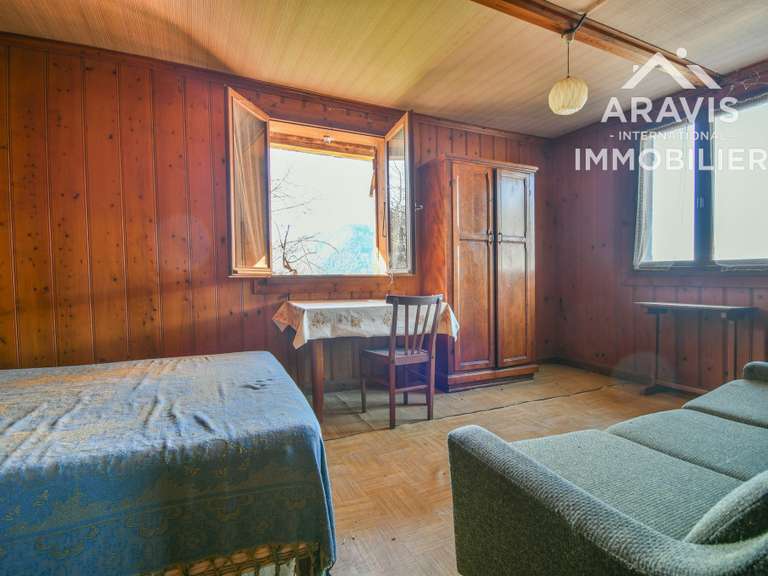 Maison Saint-Jean-de-Sixt - 3 chambres - 326m²