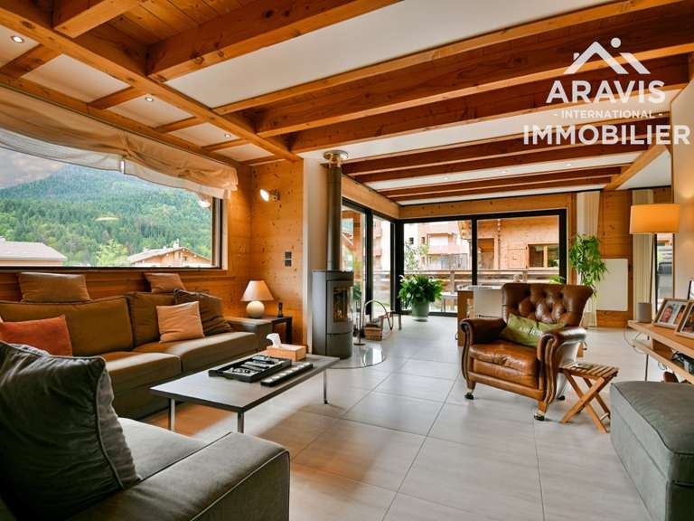 House Saint-Jean-de-Sixt - 6 bedrooms - 283m²