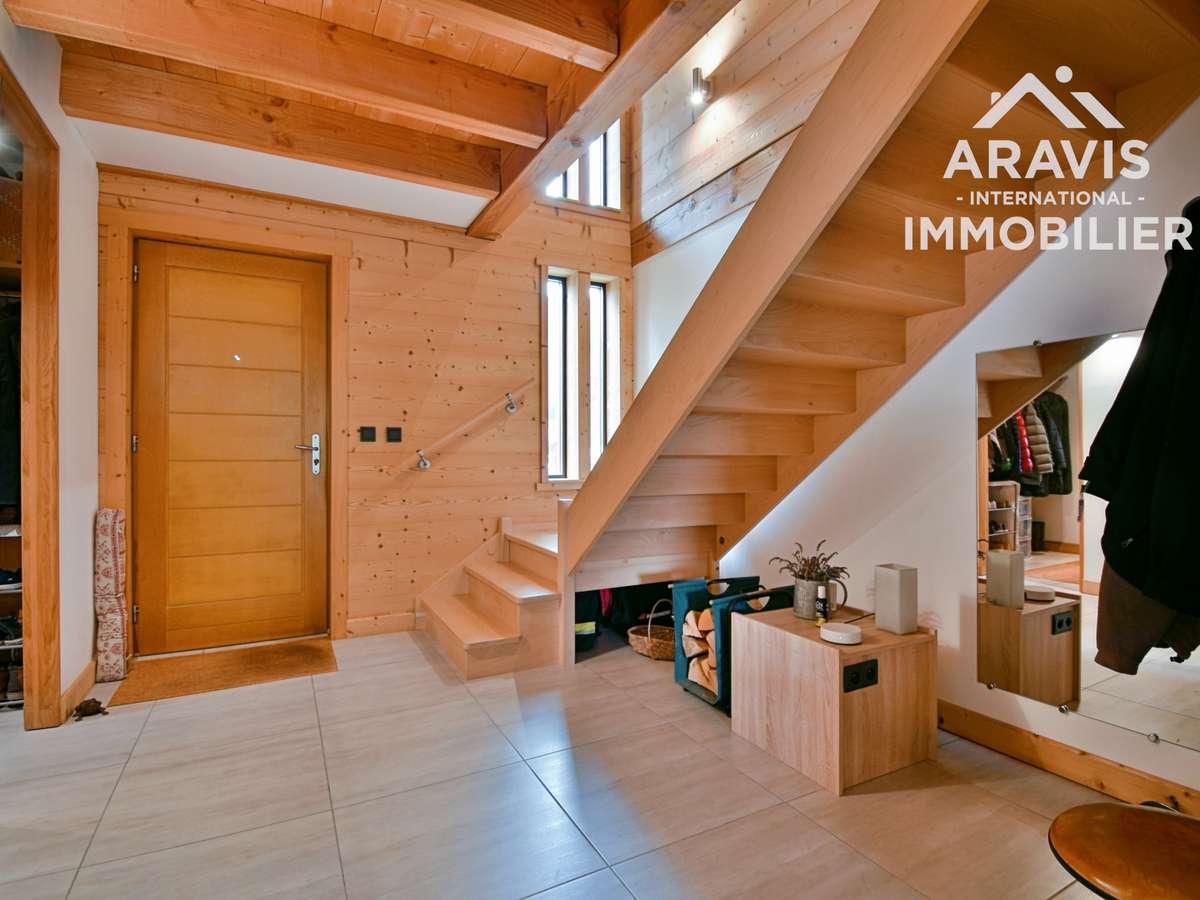 House Saint-Jean-de-Sixt