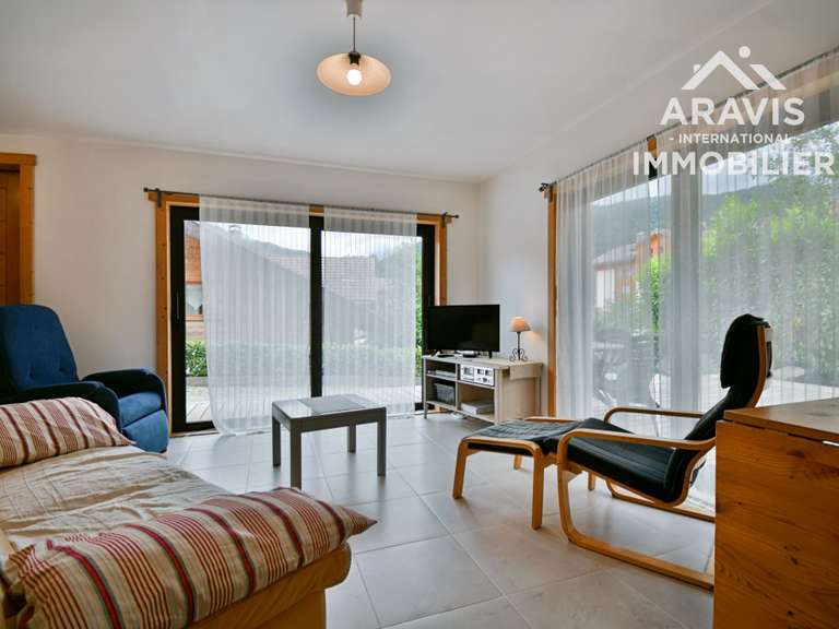 House Saint-Jean-de-Sixt - 6 bedrooms - 283m²