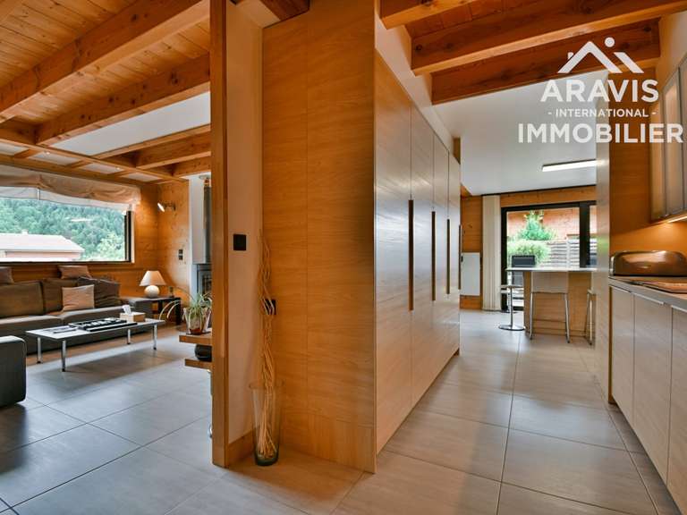 House Saint-Jean-de-Sixt - 6 bedrooms - 283m²