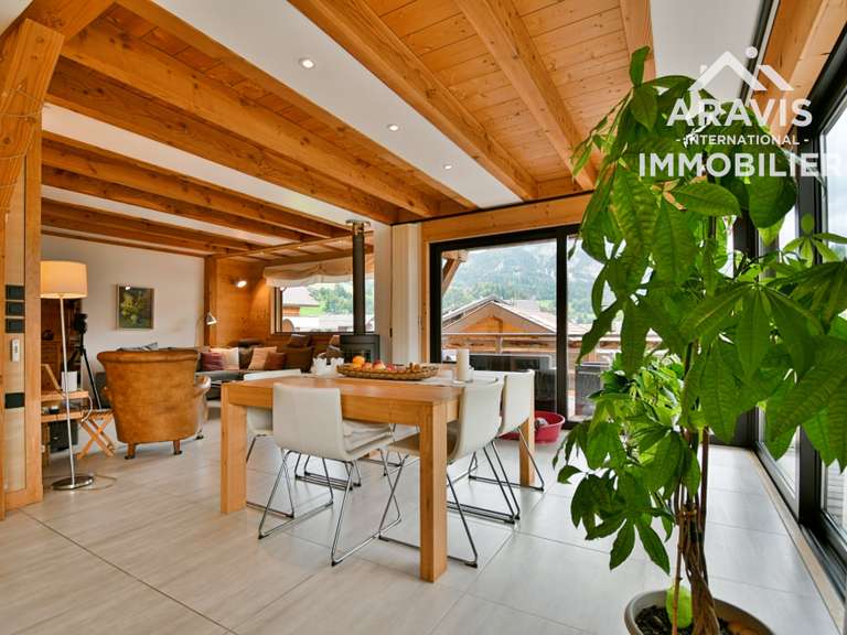 House Saint-Jean-de-Sixt - 6 bedrooms - 283m²