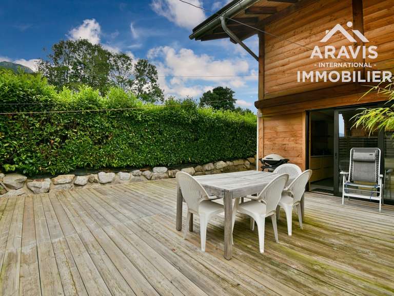 House Saint-Jean-de-Sixt - 6 bedrooms - 283m²