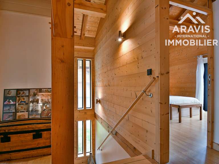 House Saint-Jean-de-Sixt - 6 bedrooms - 283m²