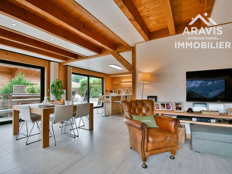 House Saint-Jean-de-Sixt - 6 bedrooms - 283m²