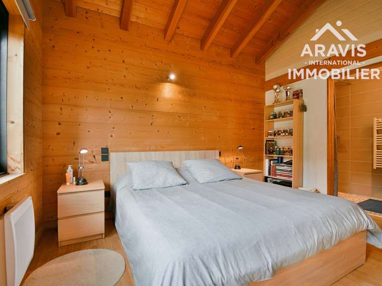 House Saint-Jean-de-Sixt - 6 bedrooms - 283m²