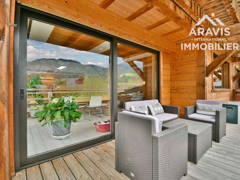 House Saint-Jean-de-Sixt - 6 bedrooms - 283m²