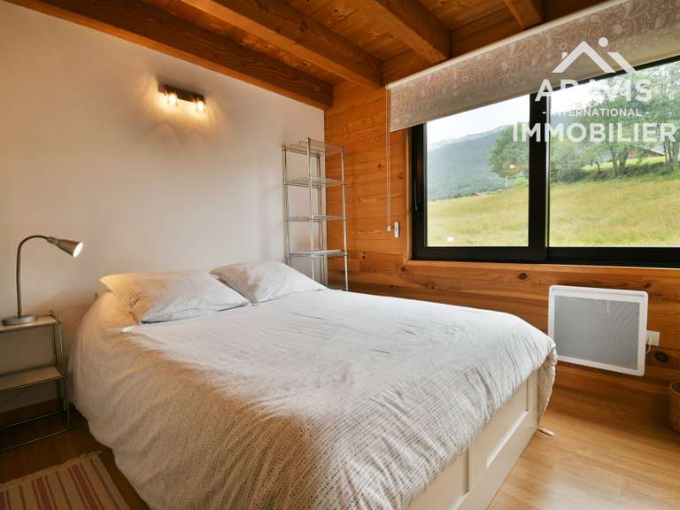 Maison Saint-Jean-de-Sixt - 6 chambres - 283m²