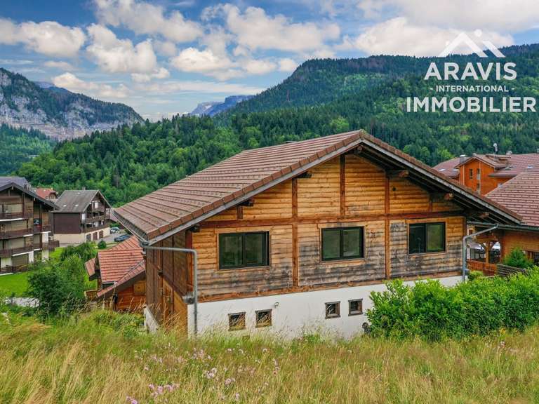 House Saint-Jean-de-Sixt - 6 bedrooms - 283m²