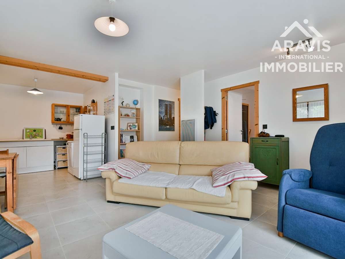 House Saint-Jean-de-Sixt