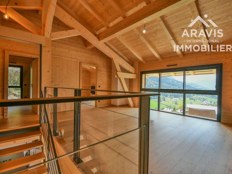 House Saint-Jean-de-Sixt - 5 bedrooms - 206m²