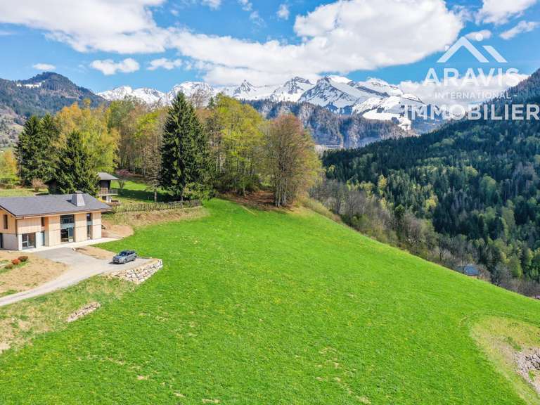 House Saint-Jean-de-Sixt - 5 bedrooms - 206m²
