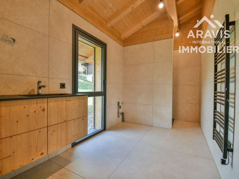 House Saint-Jean-de-Sixt - 5 bedrooms - 206m²