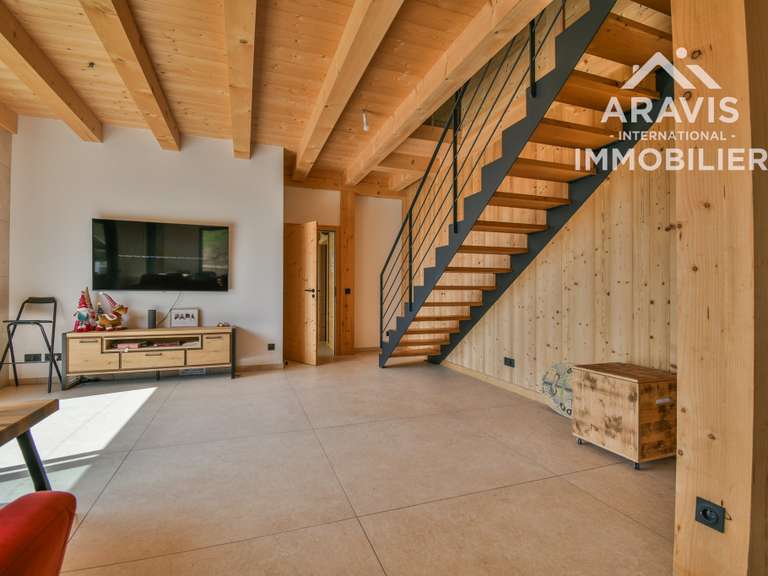 House Saint-Jean-de-Sixt - 5 bedrooms - 206m²