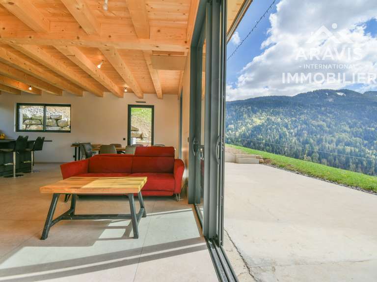House Saint-Jean-de-Sixt - 5 bedrooms - 206m²