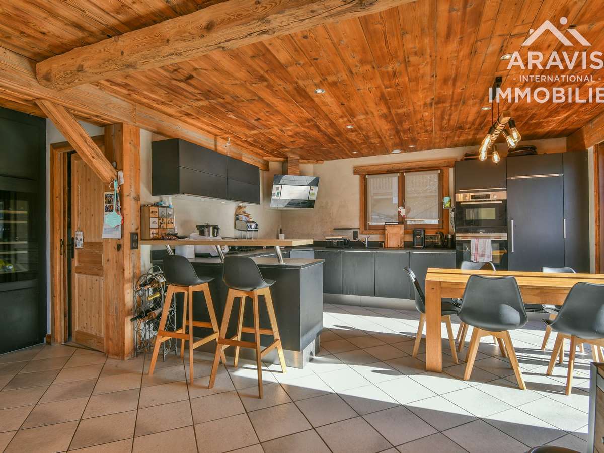 Maison Saint-Jean-de-Sixt