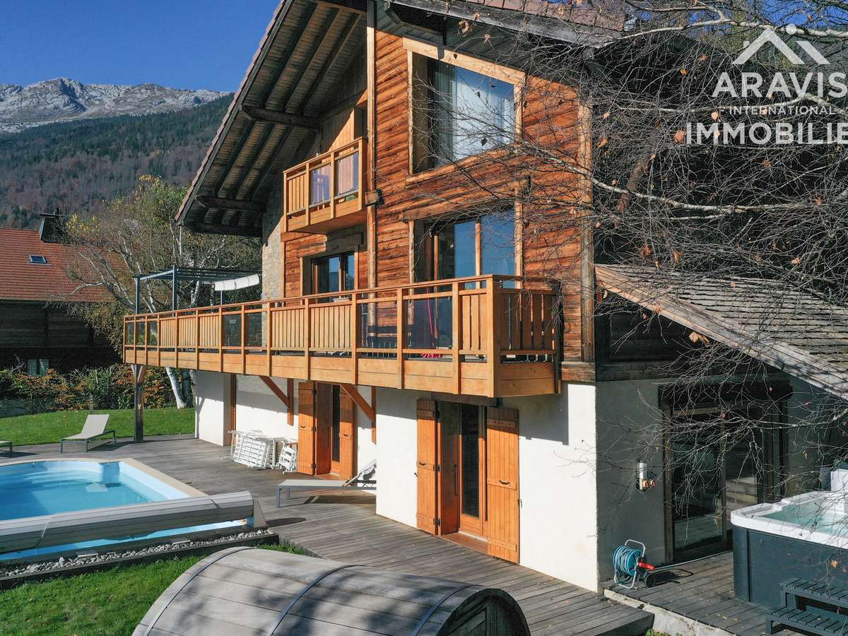 Maison Saint-Jean-de-Sixt