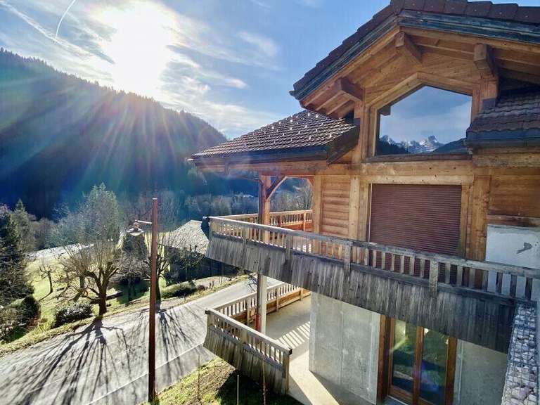 Maison à SaintJeandeSixt Vente de luxe BellesPierres