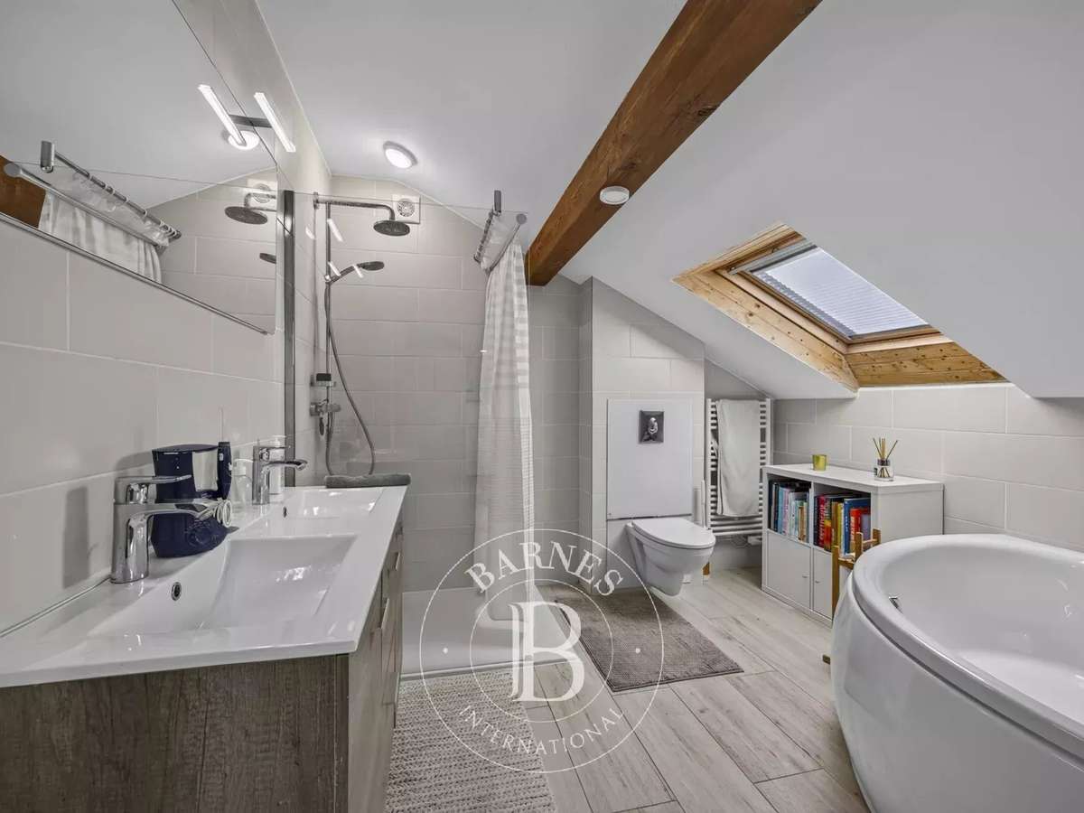 Chalet Saint-Jean-de-Tholome