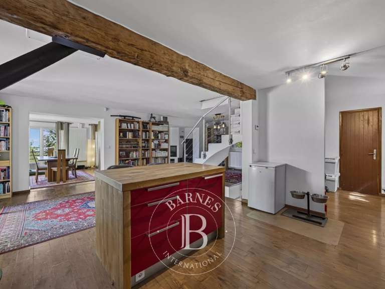 Chalet Saint-Jean-de-Tholome - 3 chambres - 202m²
