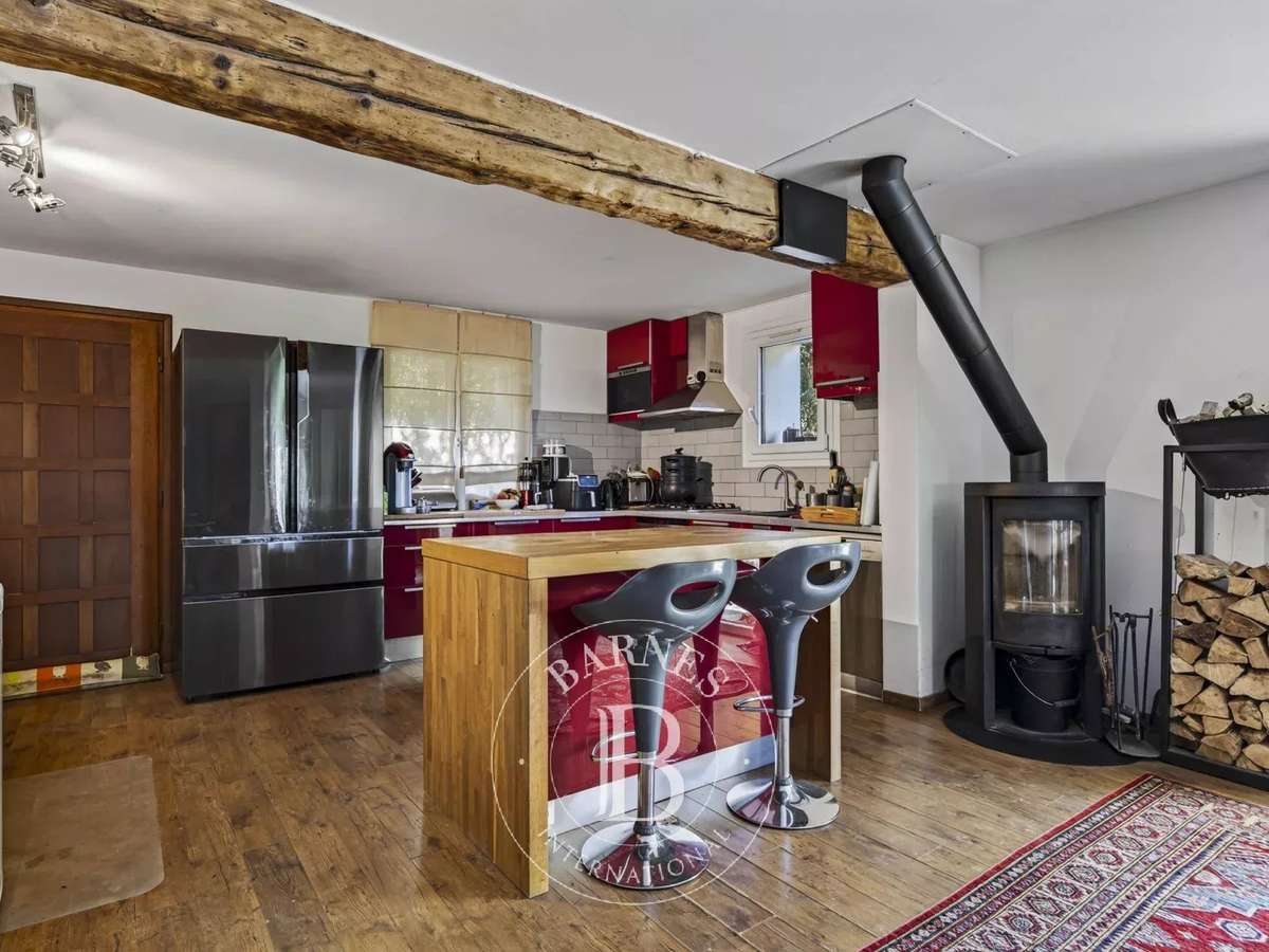 Chalet Saint-Jean-de-Tholome