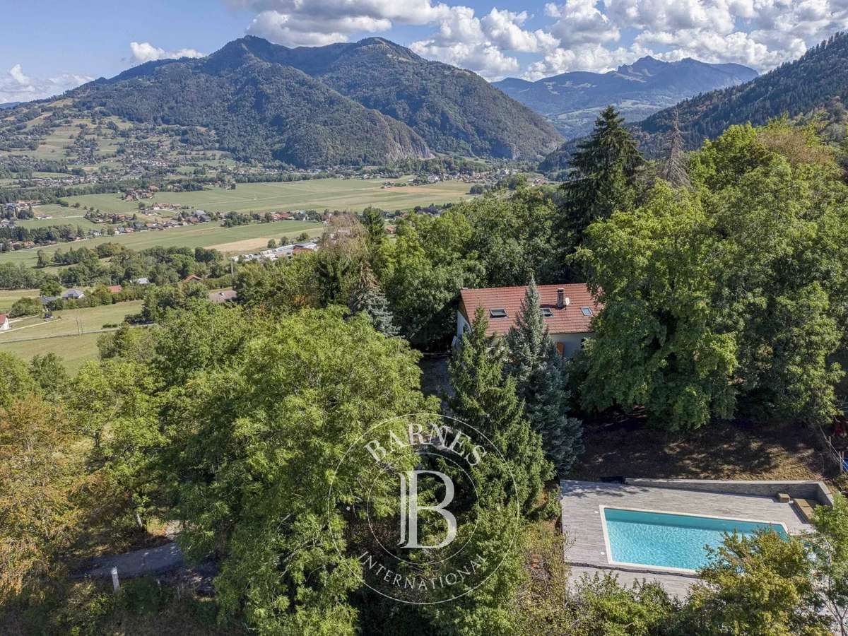 Chalet Saint-Jean-de-Tholome