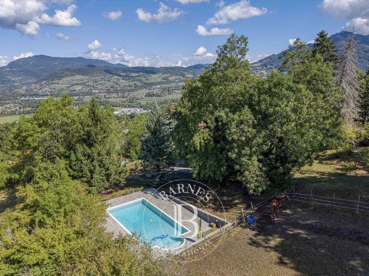 Chalet Saint-Jean-de-Tholome
