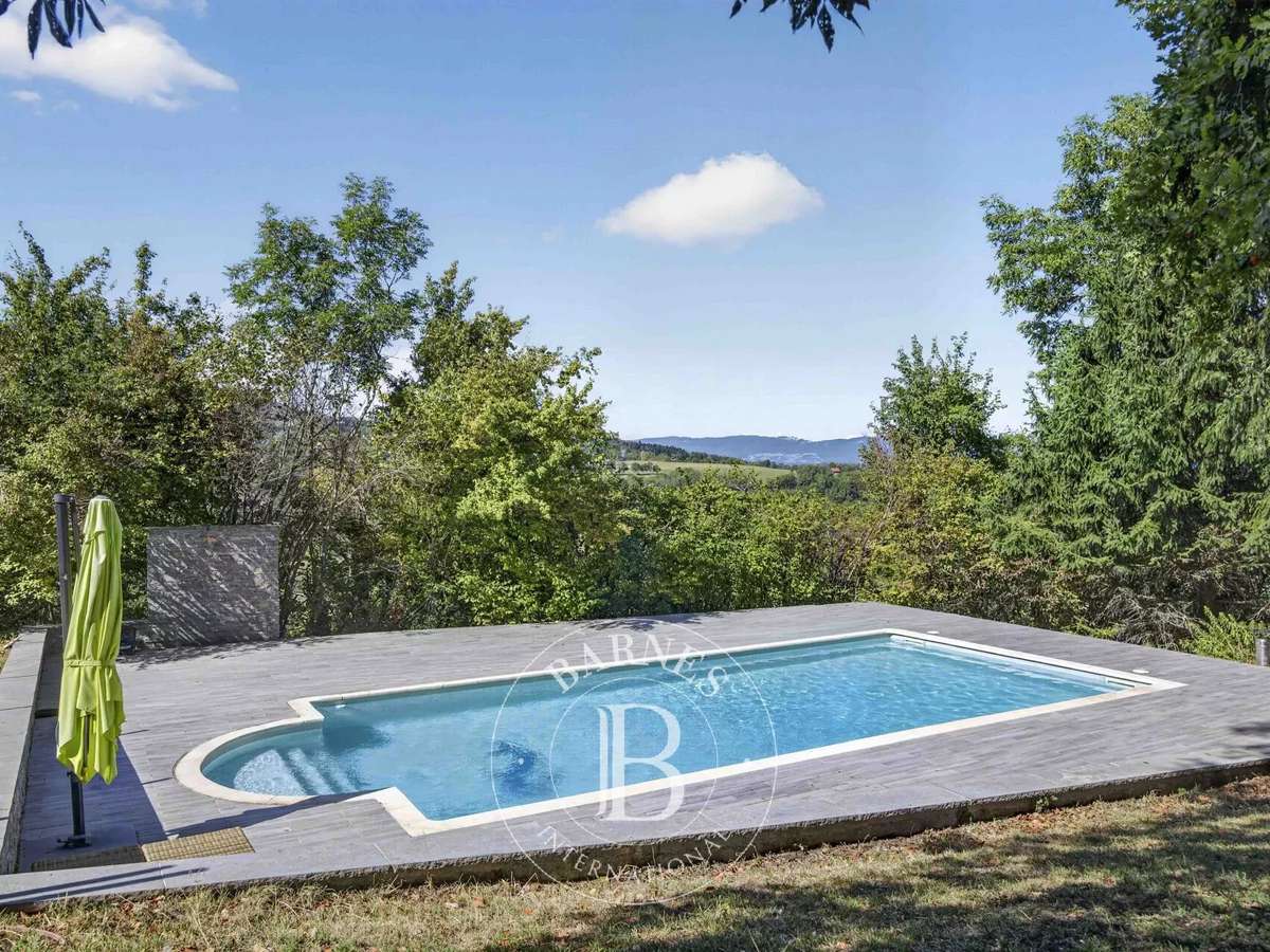 Chalet Saint-Jean-de-Tholome