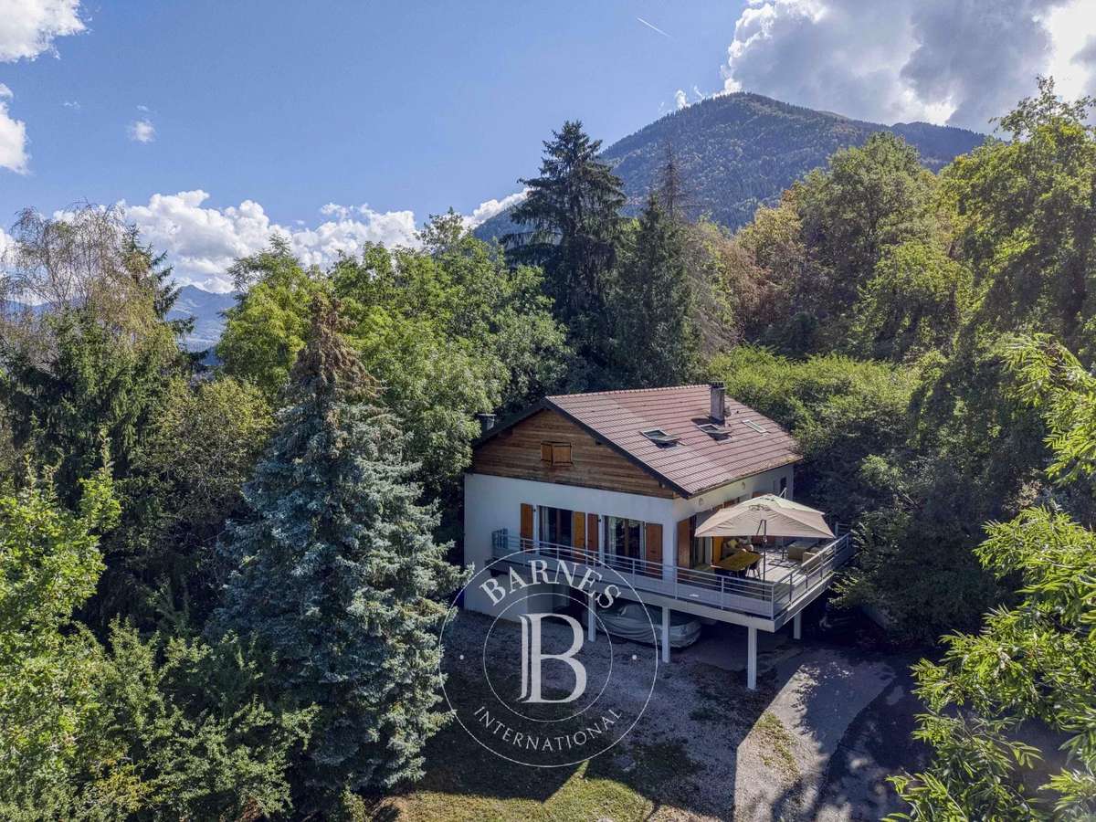 Chalet Saint-Jean-de-Tholome