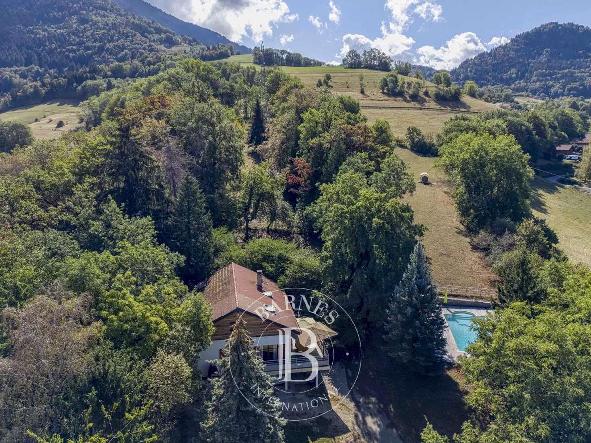 Chalet Saint-Jean-de-Tholome