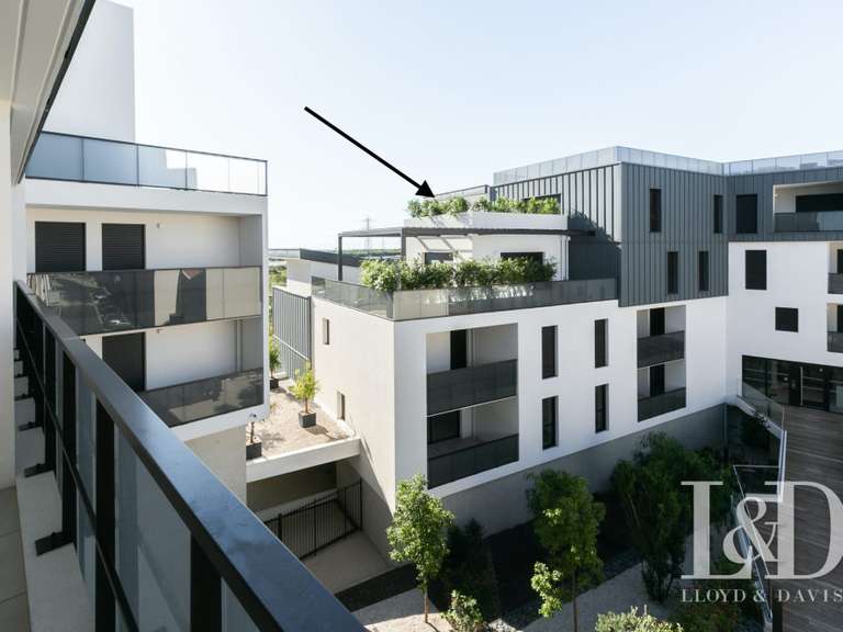 Appartement Saint-Jean-de-Védas - 2 chambres - 84m²