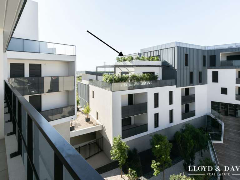 Appartement Saint-Jean-de-Védas - 2 chambres - 84m²