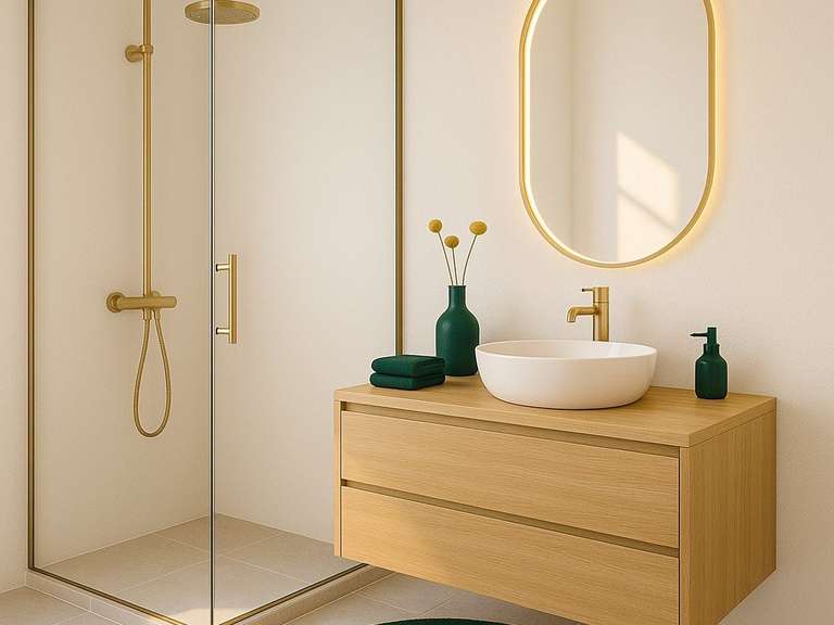 Appartement Saint-Jean-de-Védas - 2 chambres - 83m²