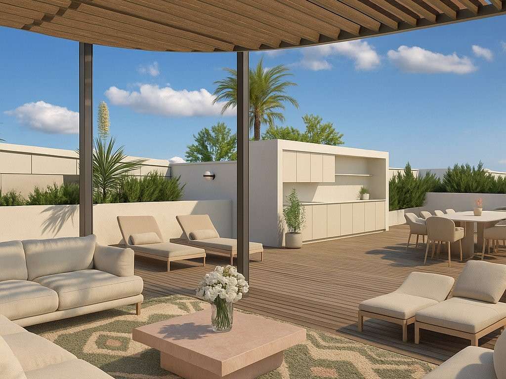 Apartment Saint-Jean-de-Védas