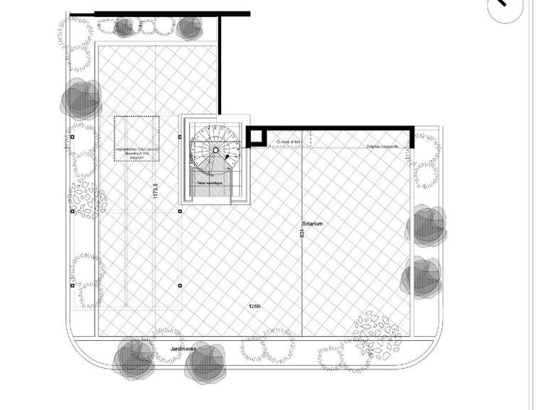 Appartement Saint-Jean-de-Védas - 2 chambres - 83m²