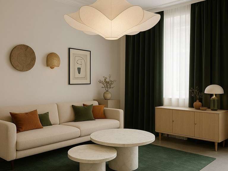 Appartement Saint-Jean-de-Védas - 2 chambres - 83m²