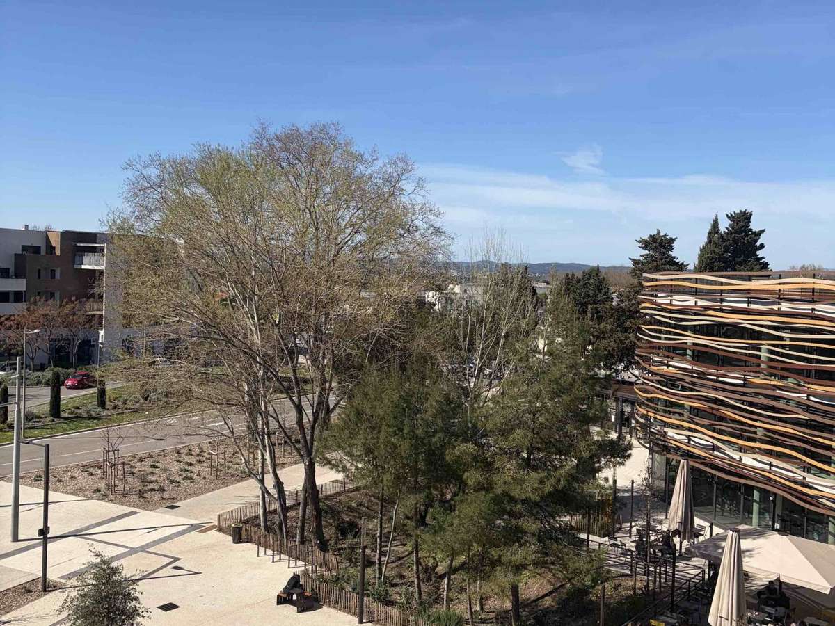 Appartement Saint-Jean-de-Védas