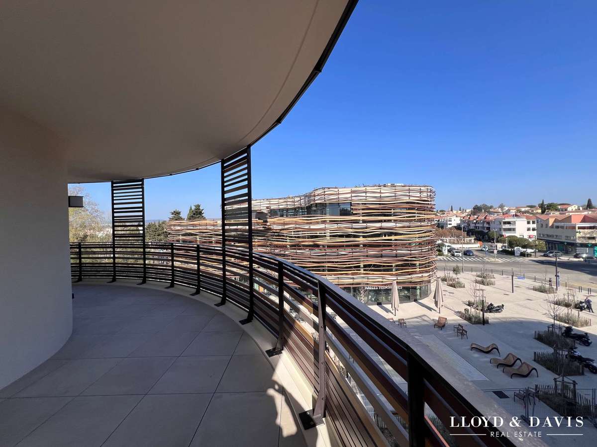 Appartement Saint-Jean-de-Védas