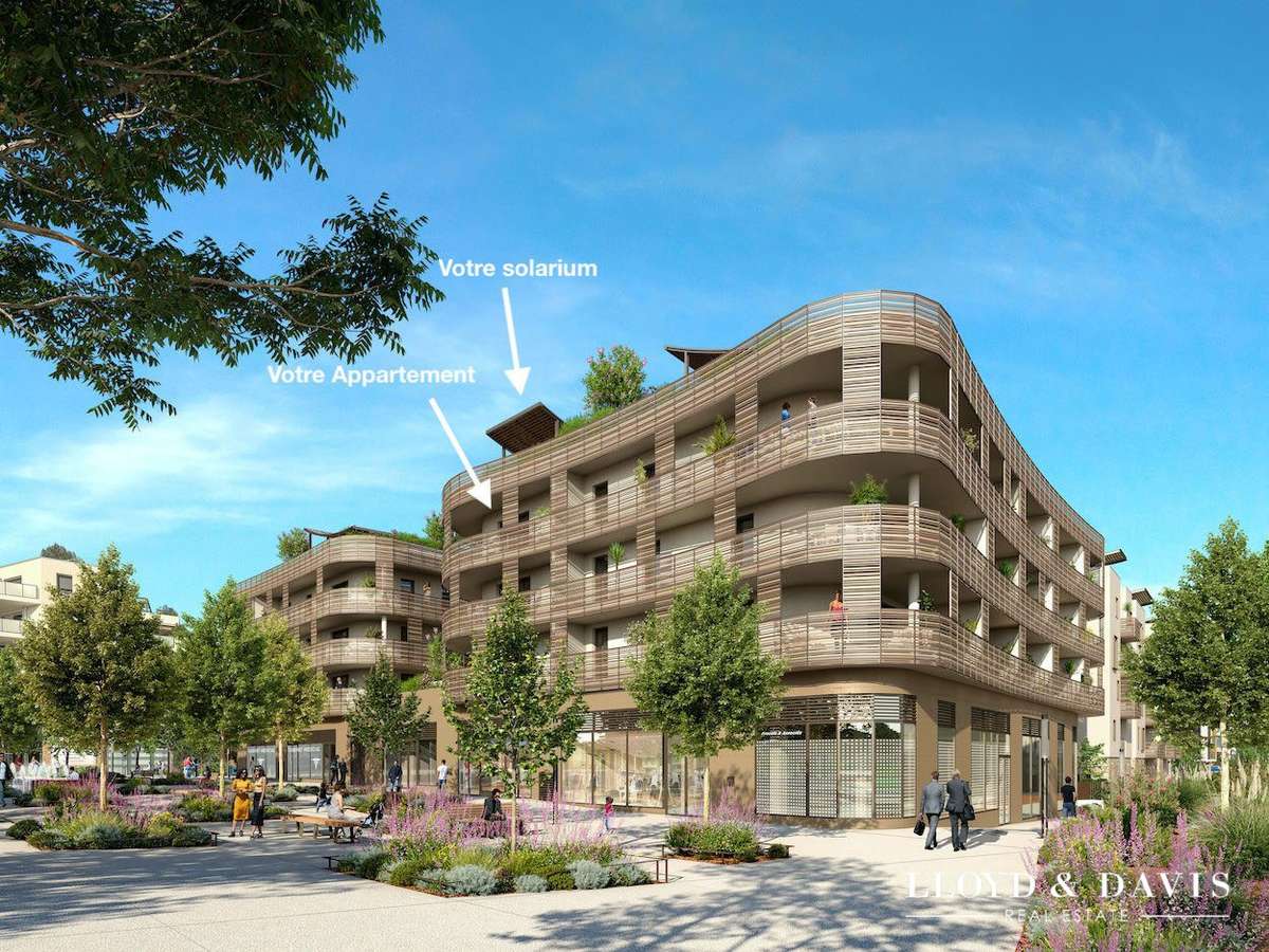 Appartement Saint-Jean-de-Védas