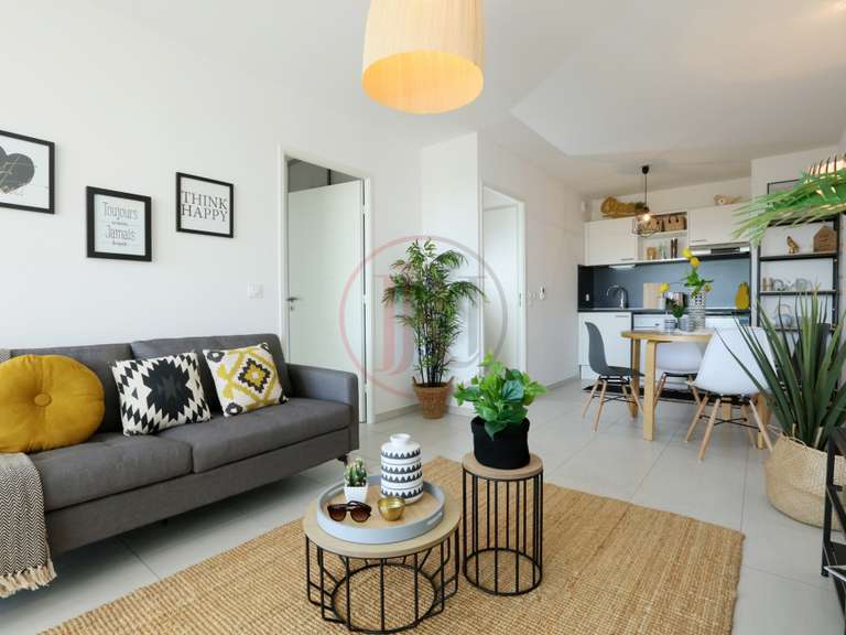 Appartement Saint-Jean-de-Védas - 3 chambres - 94m²