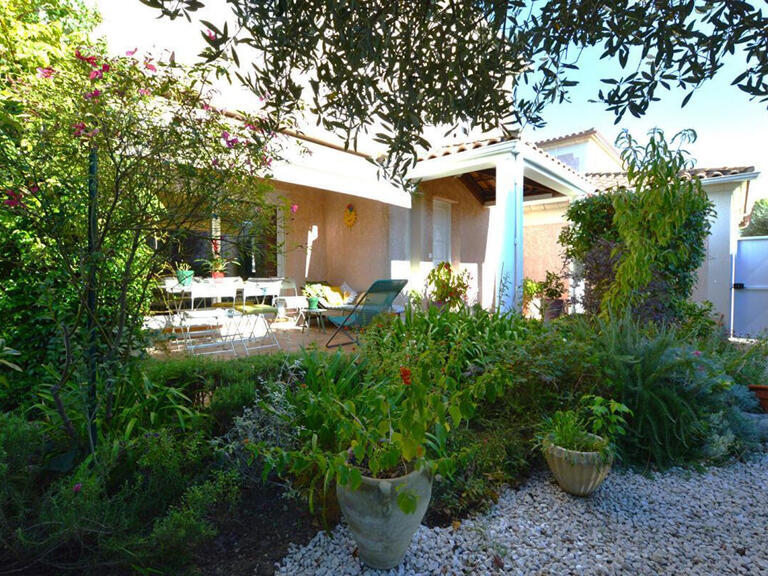 Vente Maison Saint-Jean-de-Védas - 4 chambres