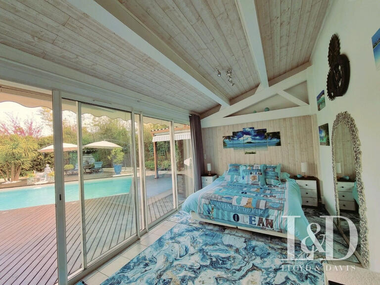 Maison Saint-Jean-de-Védas - 4 chambres - 203m²