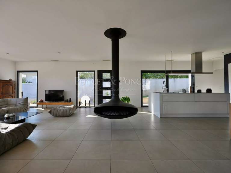 Maison Saint-Jean-de-Védas - 3 chambres - 164m²