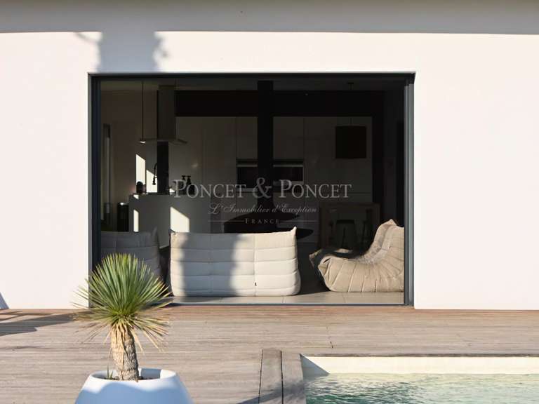 Maison Saint-Jean-de-Védas - 3 chambres - 164m²