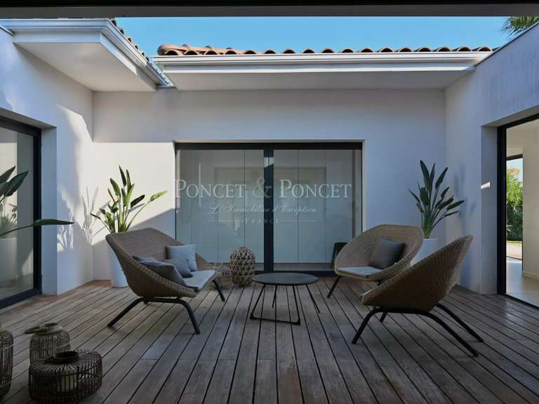 Maison Saint-Jean-de-Védas - 3 chambres - 164m²