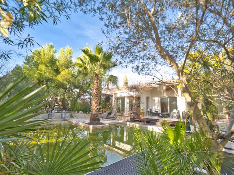 Maison Saint-Jean-de-Védas - 5 chambres - 352m²